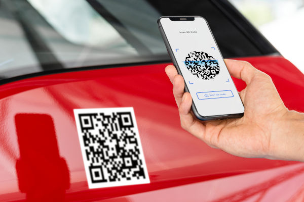 fiabilité et confiance en QR code