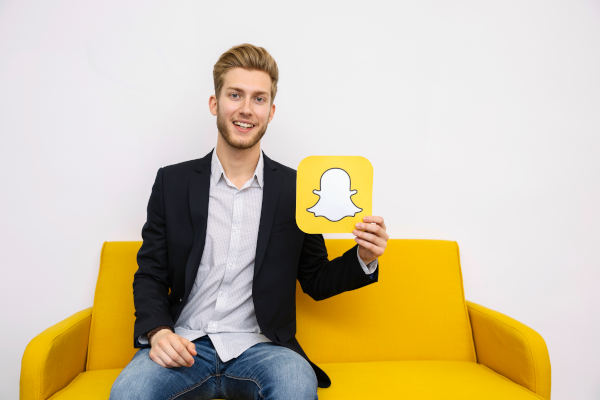 lien court sur snapchat avantage