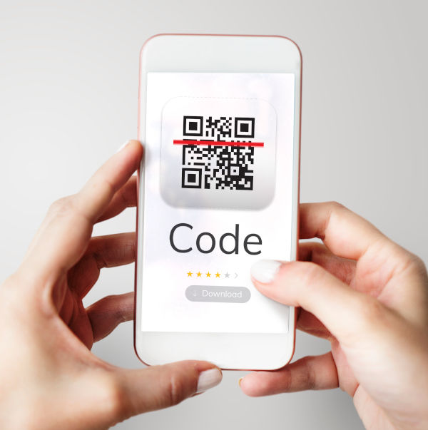 réducteur de lien pour qr code dynamique, application mobile