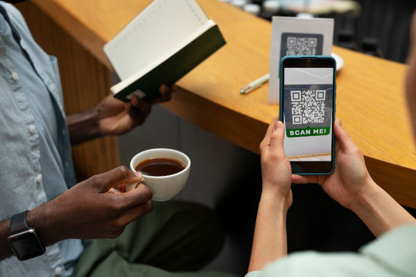 QR code modifiable avec lien court