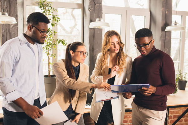 team étudiant reducteur de lien 