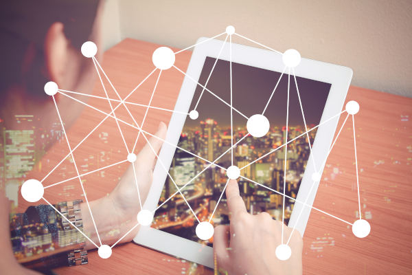 tablette liens dynamique